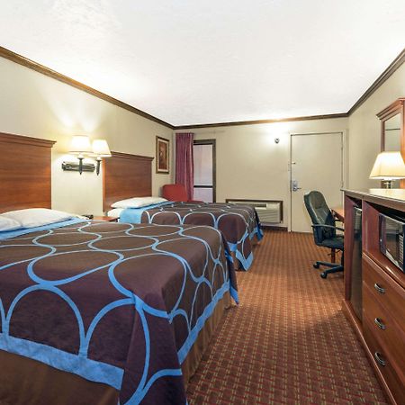 Super 8 By Wyndham Enid Hotel Bagian luar foto