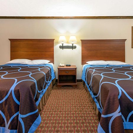 Super 8 By Wyndham Enid Hotel Bagian luar foto