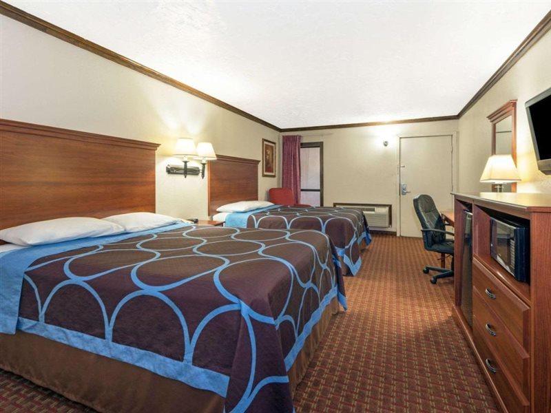 Super 8 By Wyndham Enid Hotel Bagian luar foto