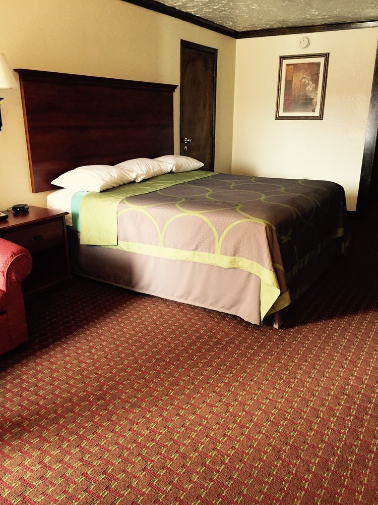 Super 8 By Wyndham Enid Hotel Bagian luar foto