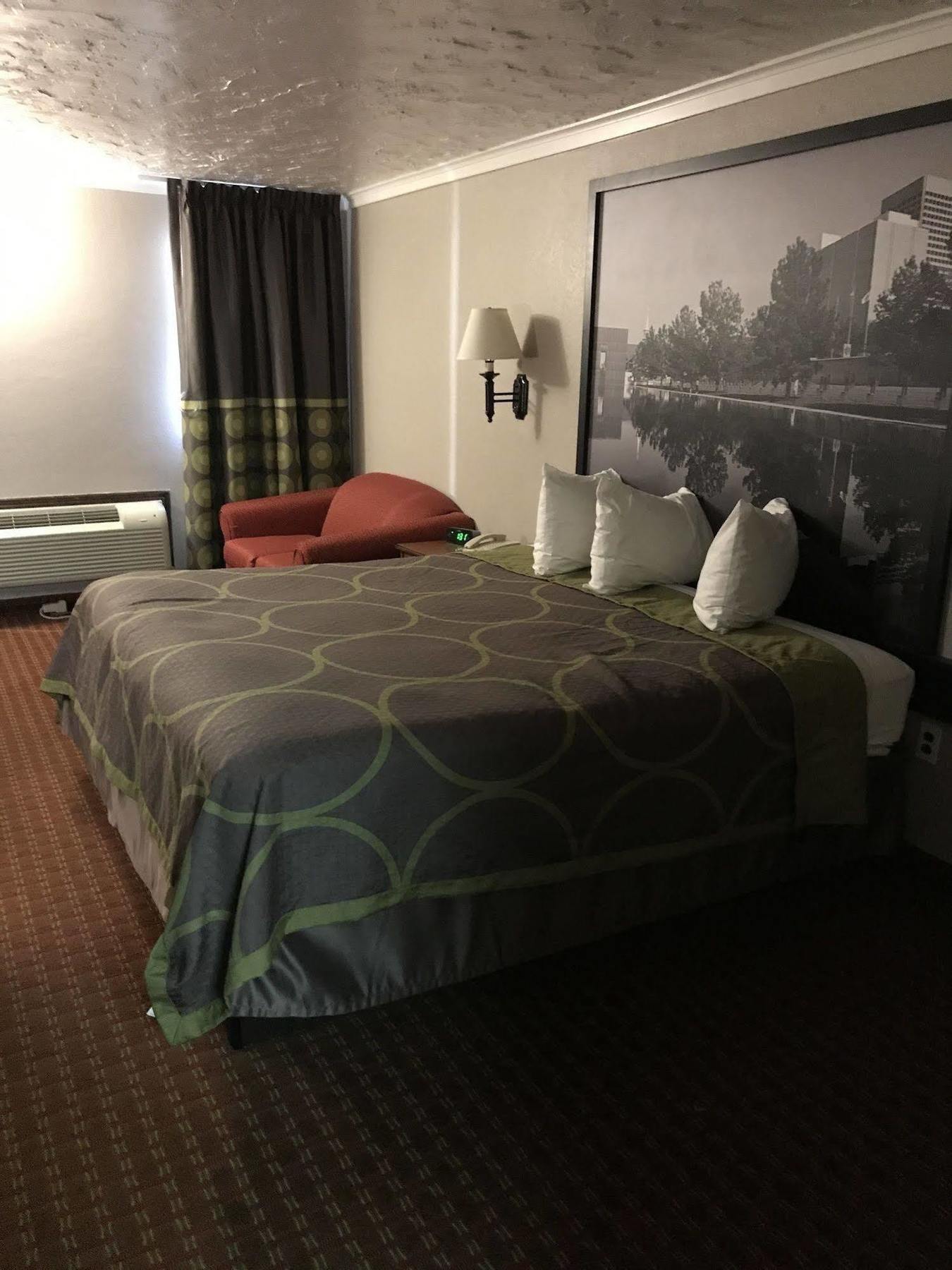 Super 8 By Wyndham Enid Hotel Bagian luar foto